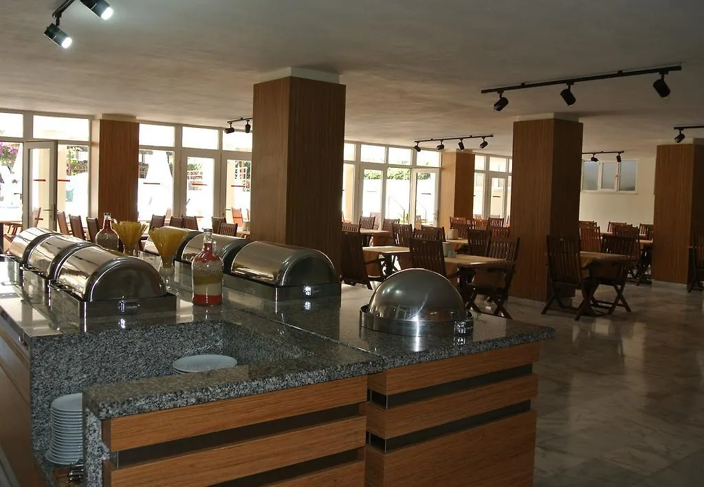 Begonville Hotel Marmaris