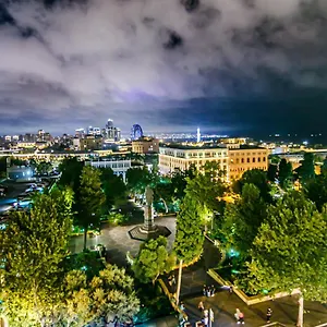 Monolit Plaza Апартаменты Баку