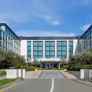 فندق Marriott Boulevard باكو