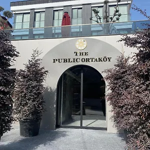 فندق The Public Ortakoy اسطنبول