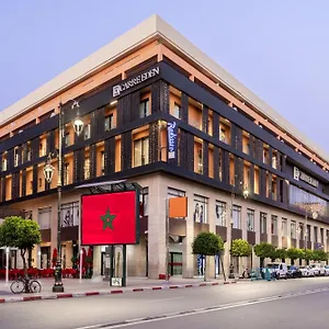فندق راديسون بلو مراكش، كار إيدن مراكش