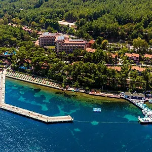 Grand Yazici Club Palace Курортный комплекс