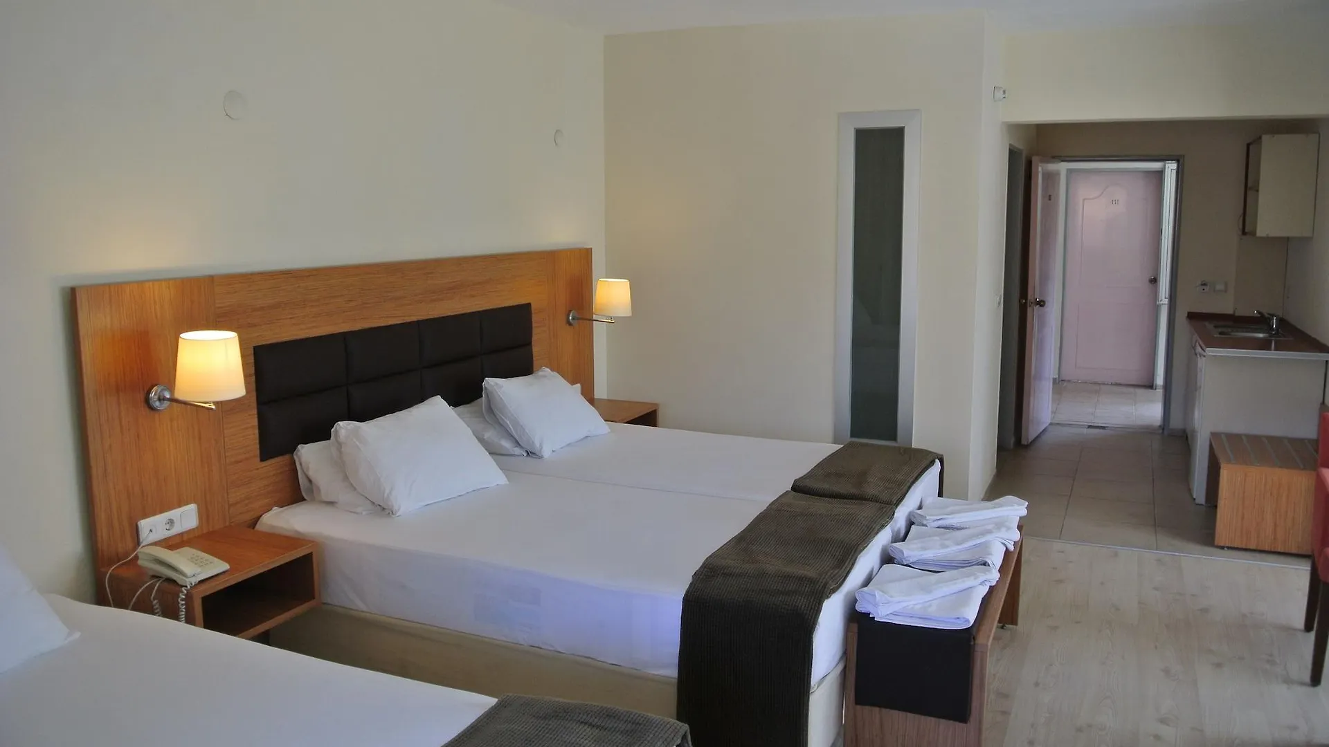 Begonville Hotel Marmaris 3*,