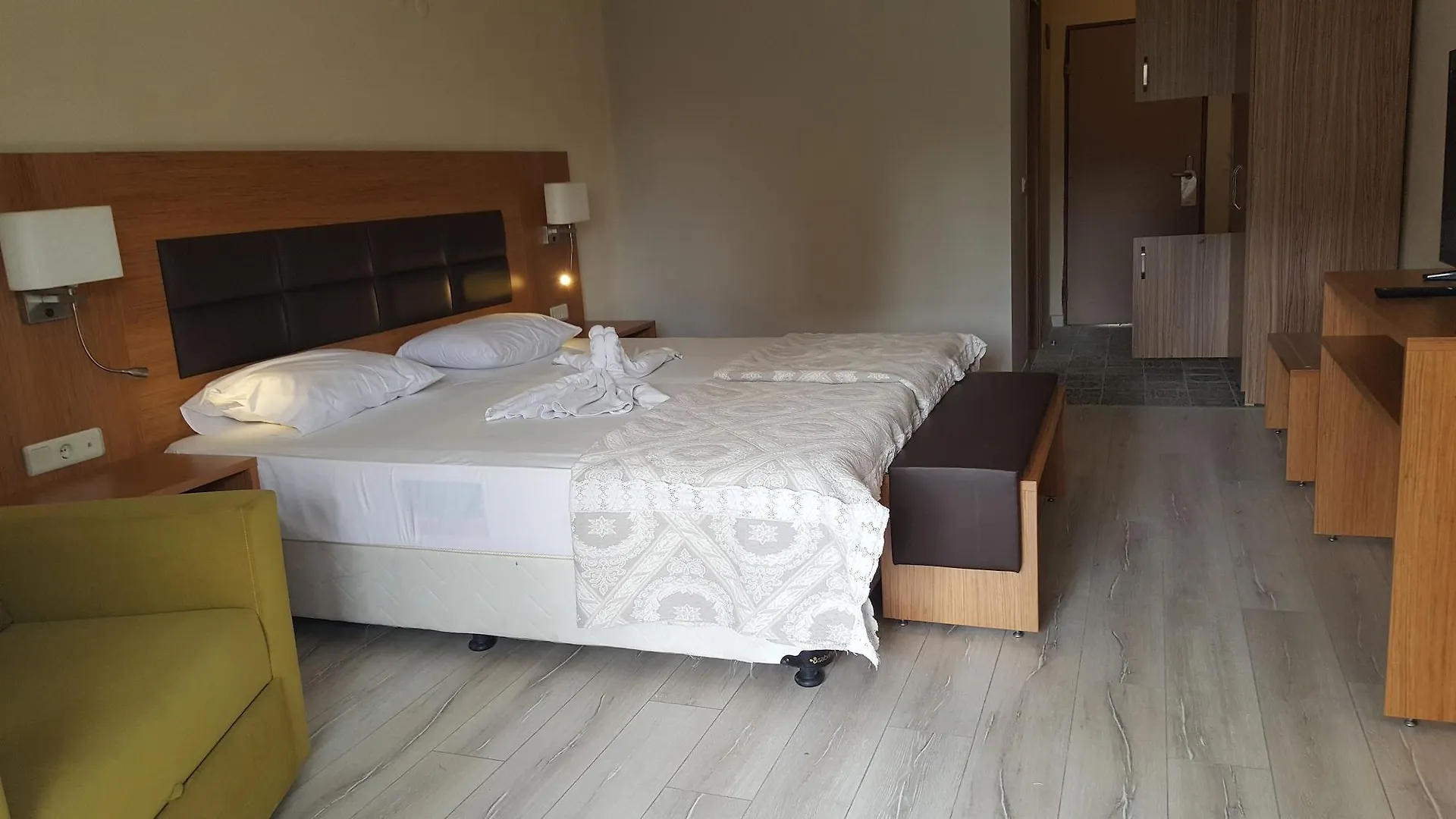 ***  Begonville Hotel (Adults Only) Marmaris Turkey