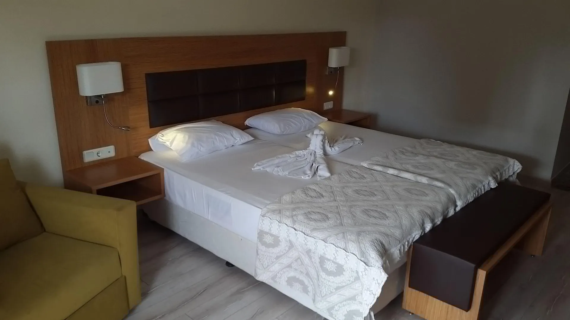 Begonville Hotel (Adults Only) Marmaris Turkey