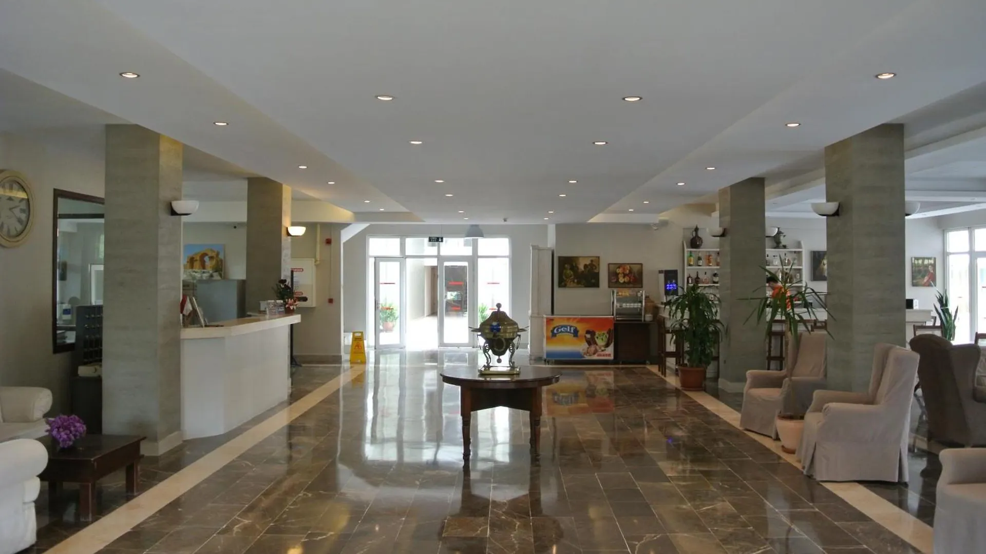 Begonville Hotel (Adults Only) Marmaris Turkey