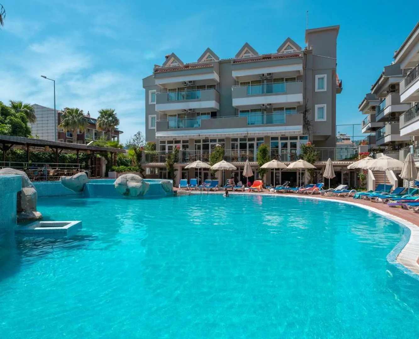 Begonville Hotel (Adults Only) Marmaris