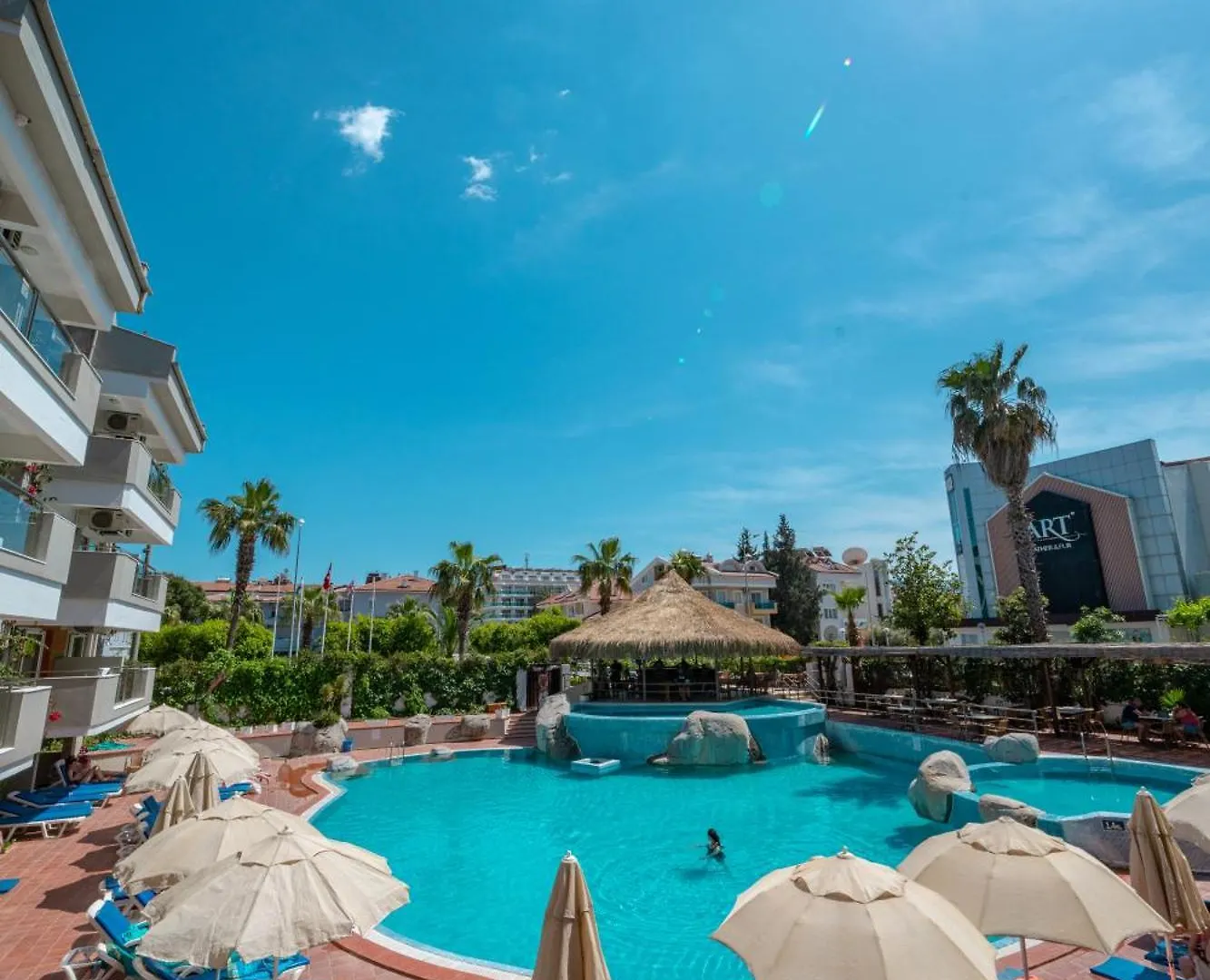 Begonville Hotel (Adults Only) Marmaris Turkey