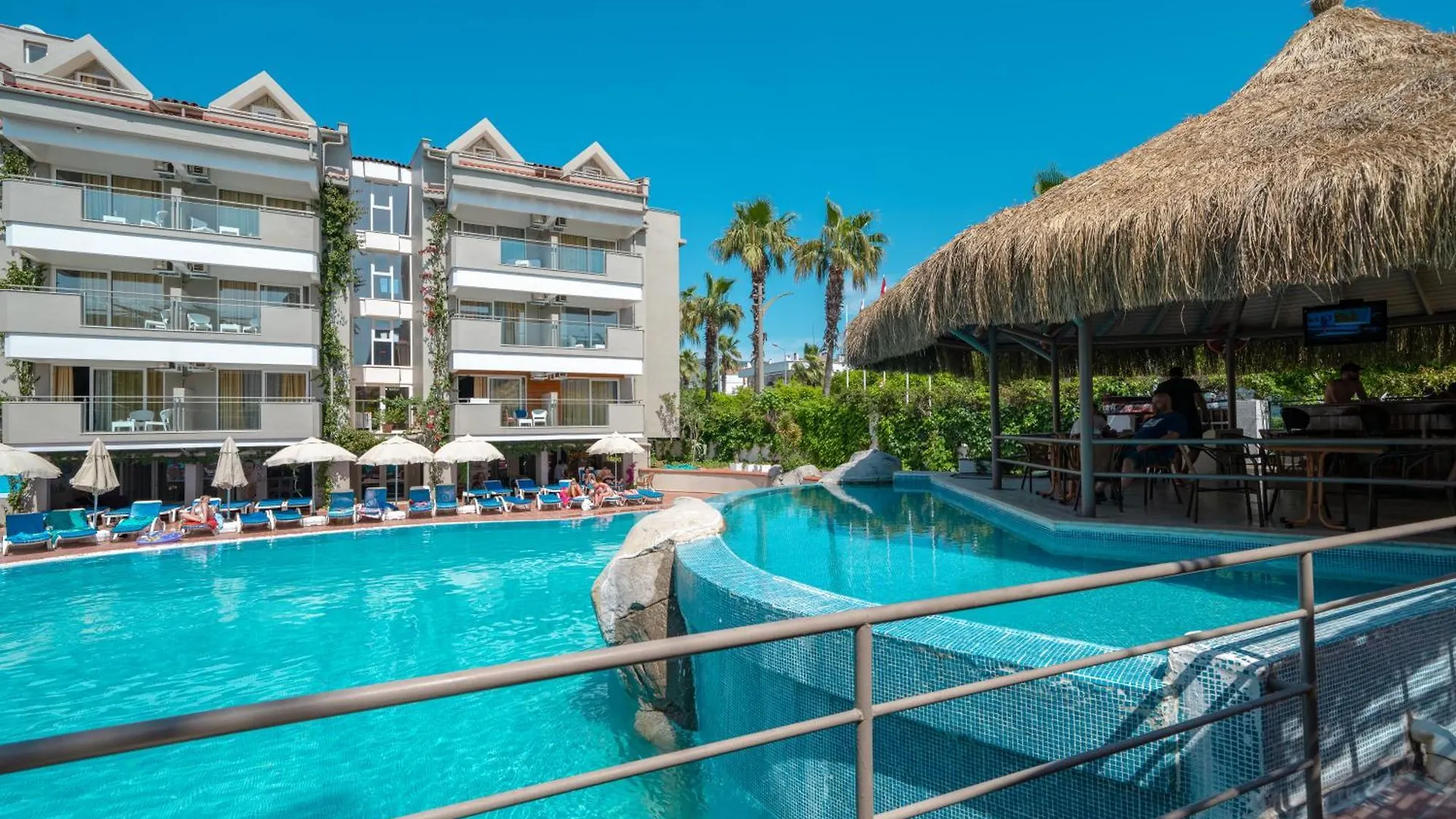 Begonville Hotel (Adults Only) Marmaris