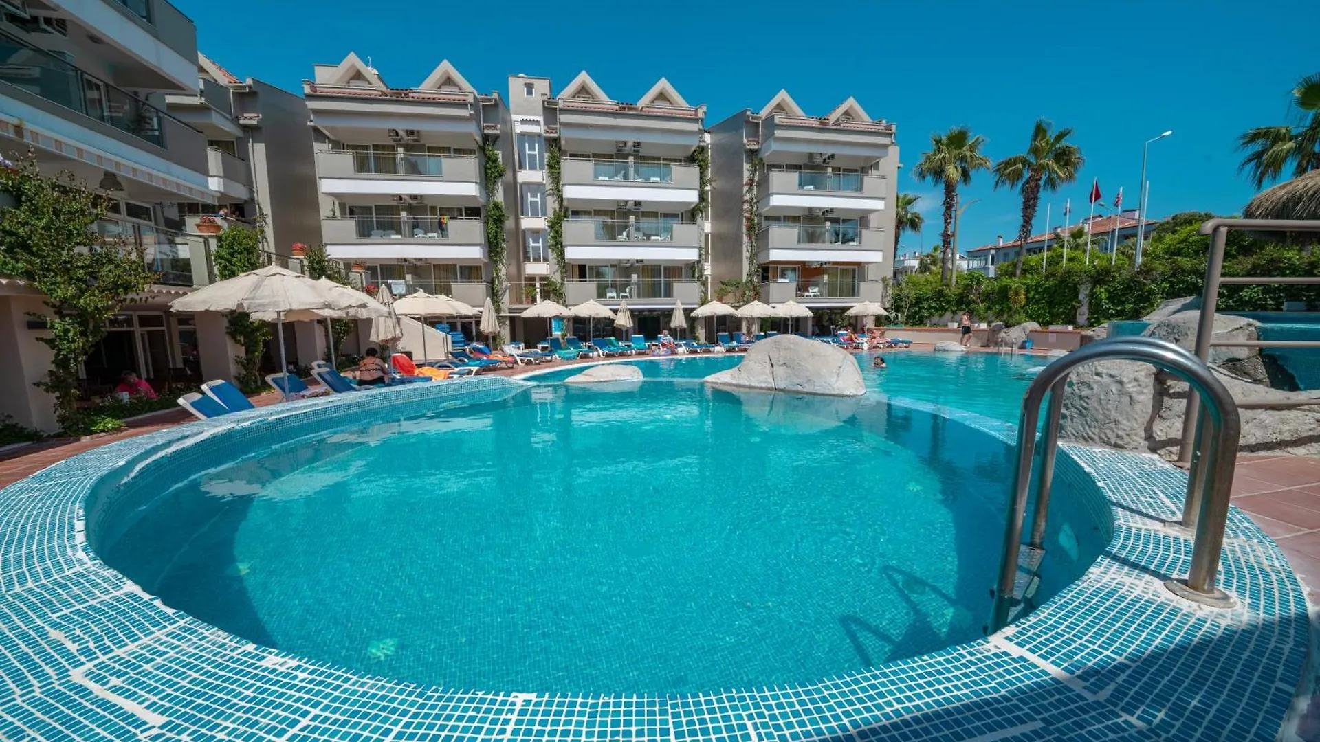 Begonville Hotel (Adults Only) Marmaris
