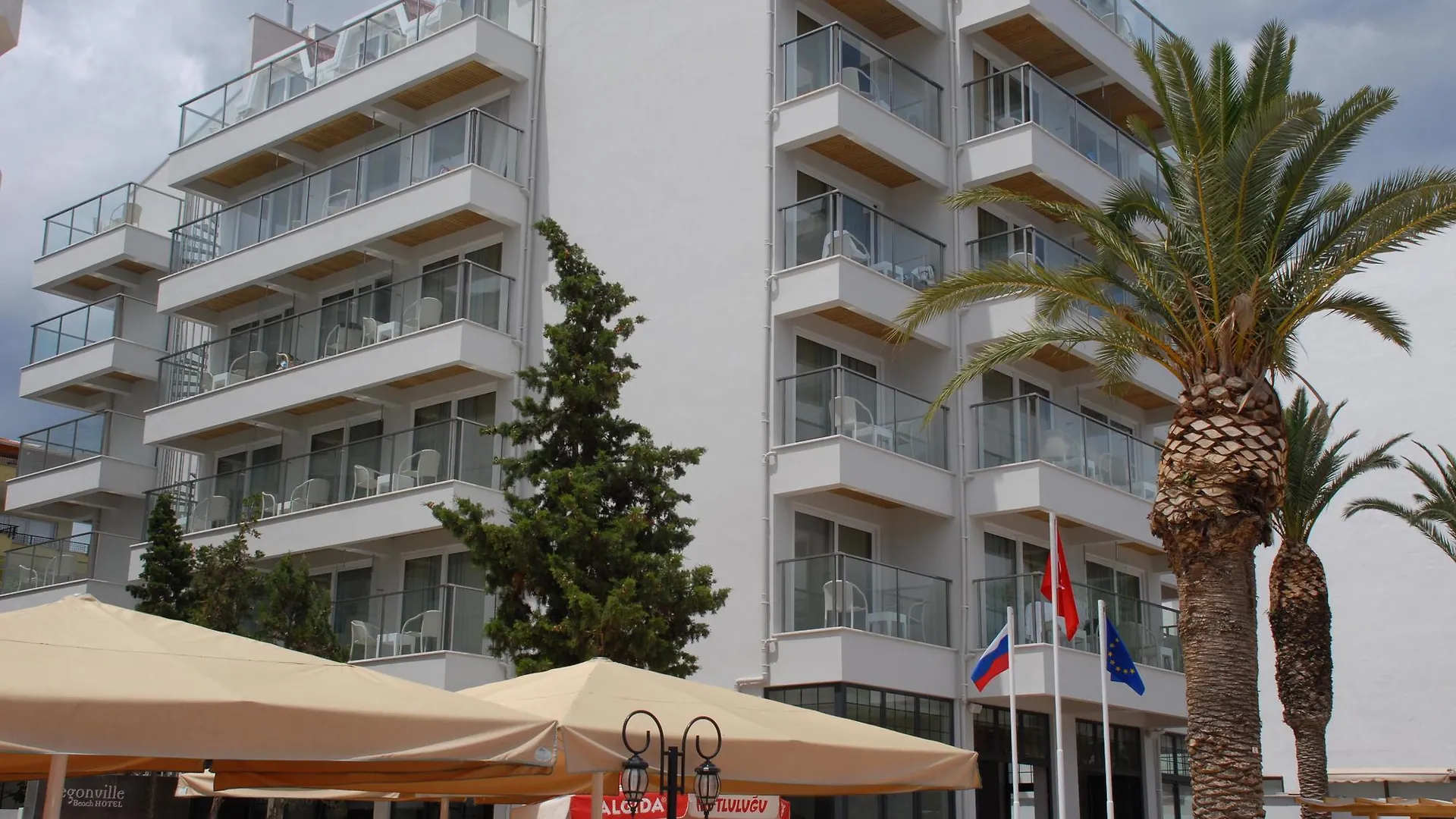 Begonville Hotel (Adults Only) Marmaris