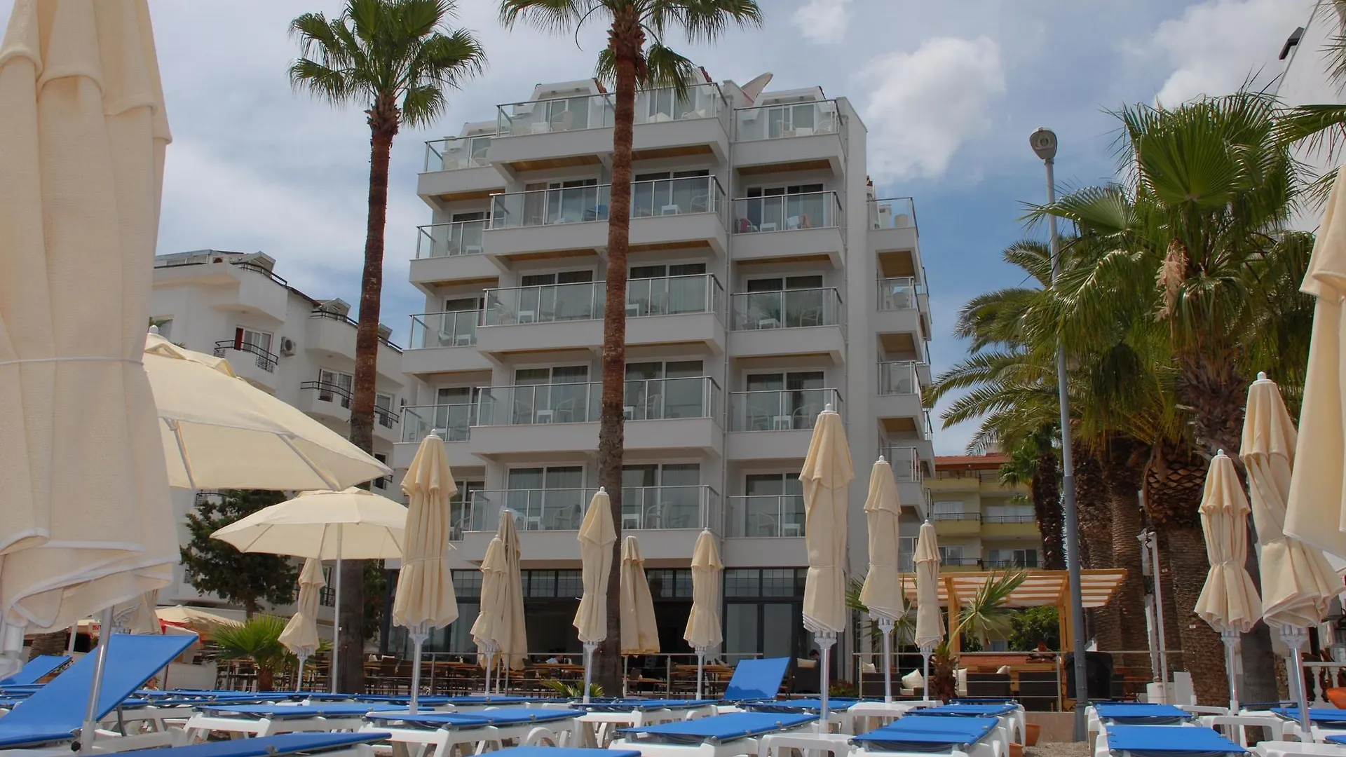 Begonville Hotel (Adults Only) Marmaris