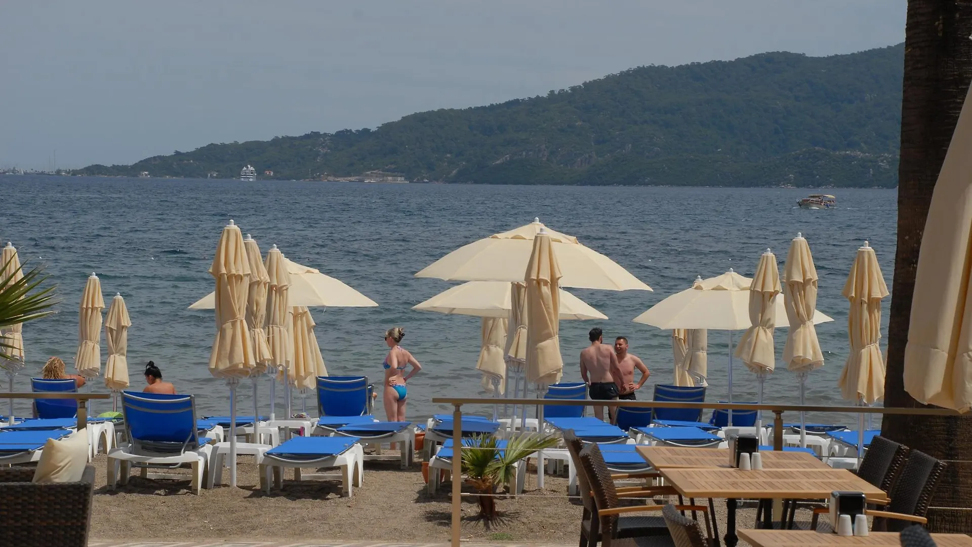 ***  Begonville Hotel (Adults Only) Marmaris Turkey