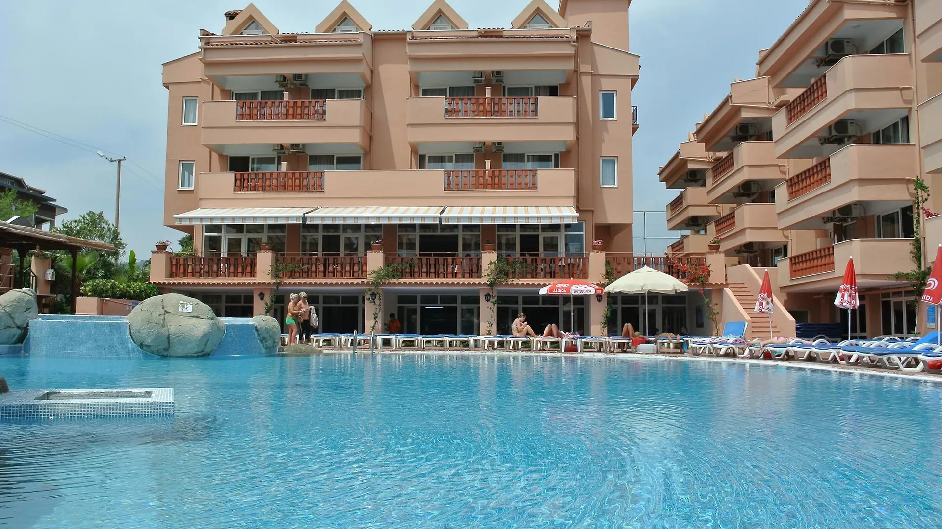Begonville Hotel (Adults Only) Marmaris 3*,  Turkey