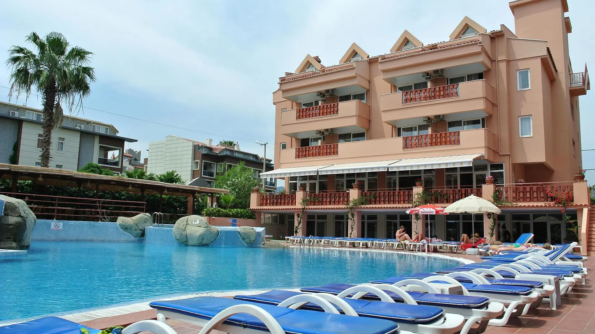 Begonville Hotel (Adults Only) Marmaris