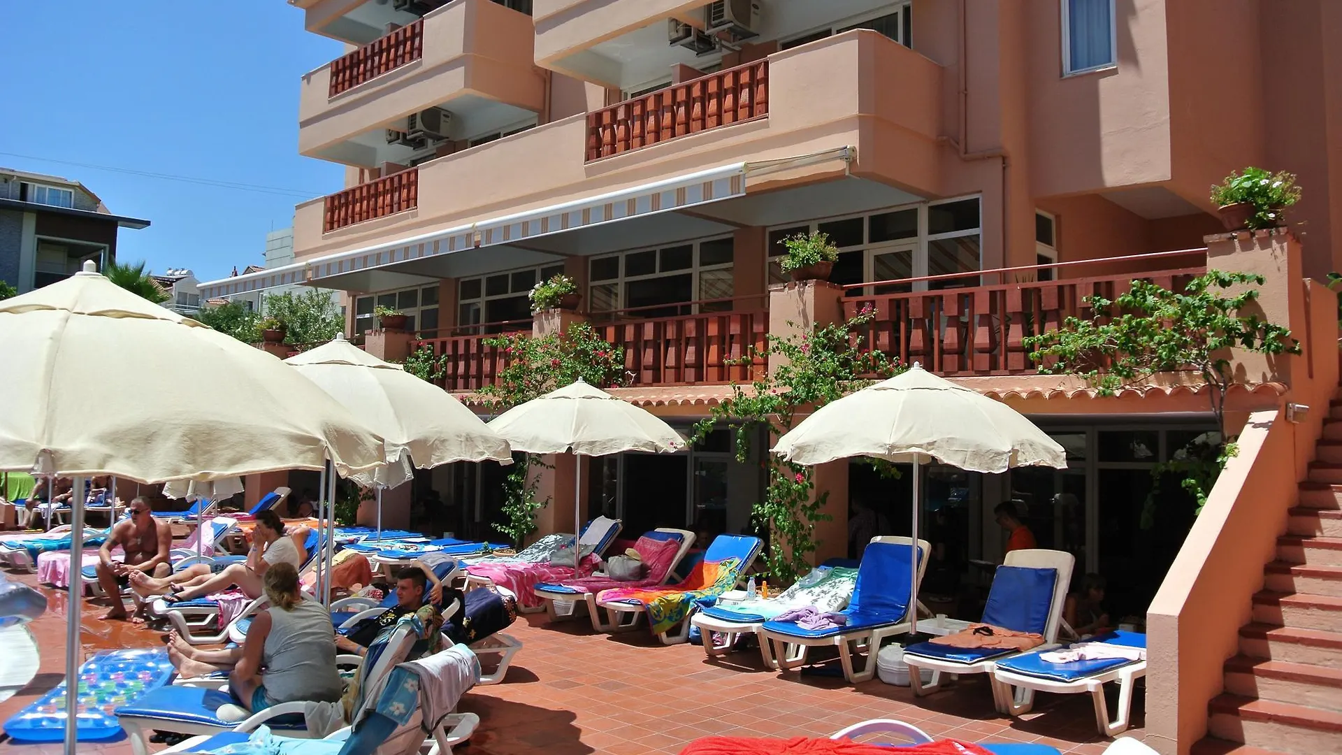 Begonville Hotel (Adults Only) Marmaris