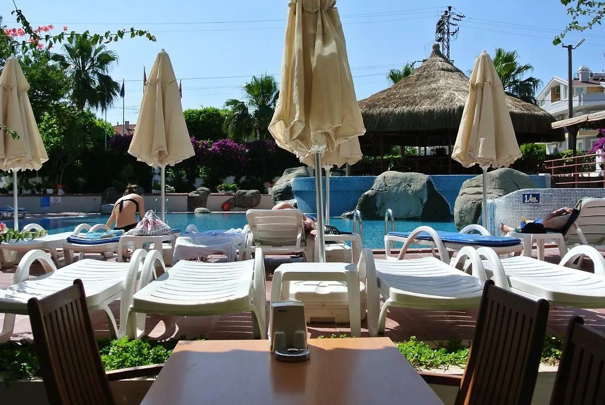 Begonville Hotel (Adults Only) Marmaris 3*,  Turkey