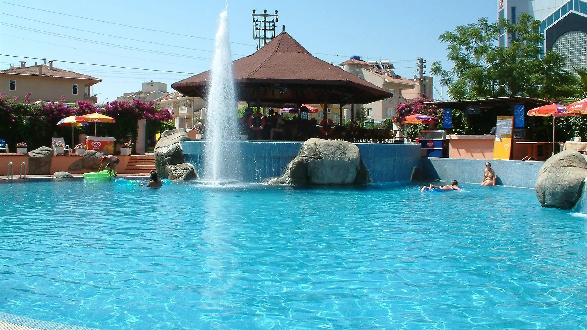 Begonville Hotel (Adults Only) Marmaris