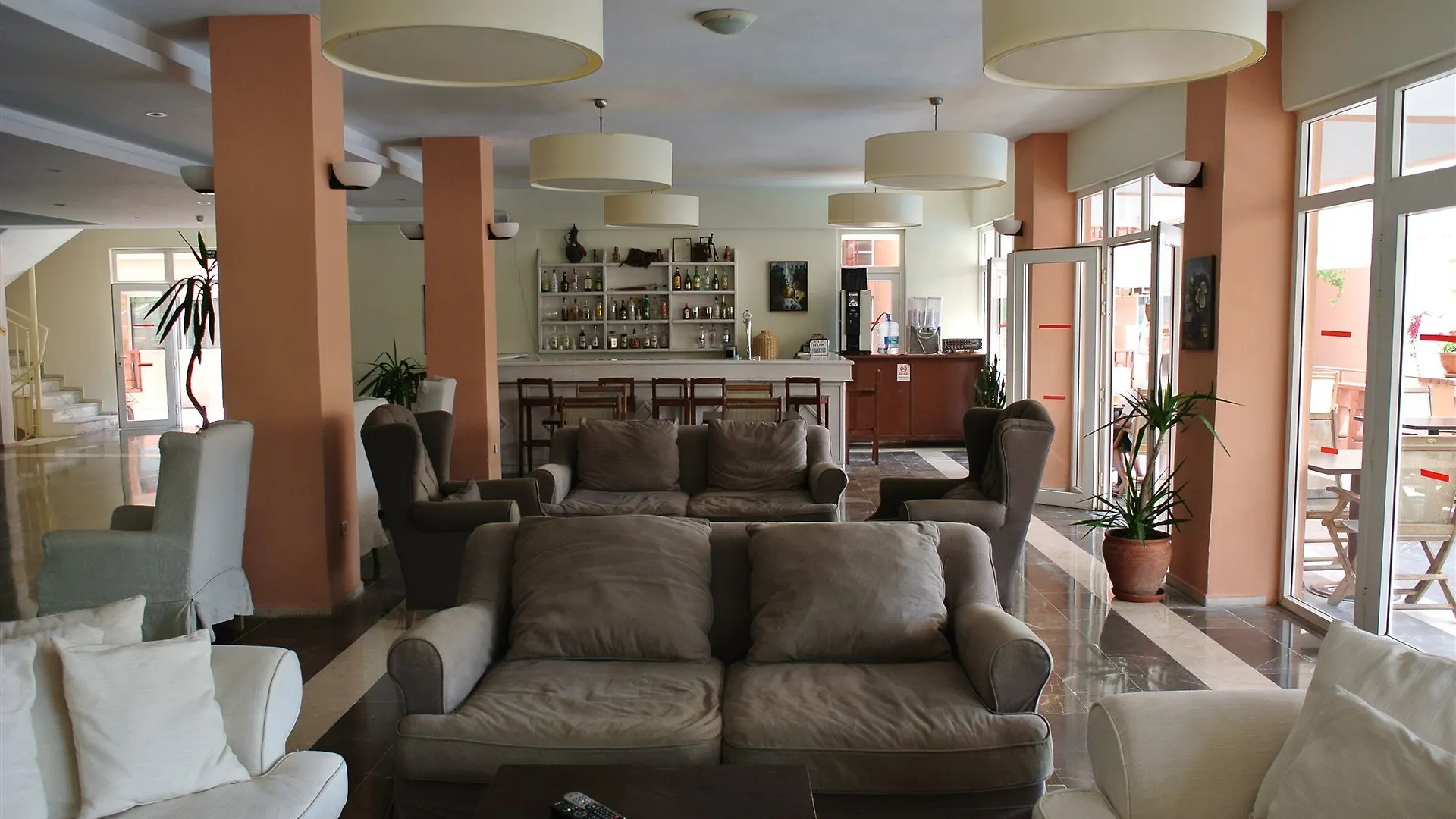 Begonville Hotel (Adults Only) Marmaris 3*,